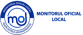 Monitorul Oficial Local-Primaria Pungești